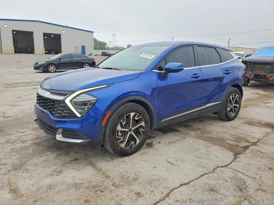 Aukcja sprzedaży 2024 Kia Sportage, vin: 5XYK33DF3RG194157, numer aukcji: 50812346