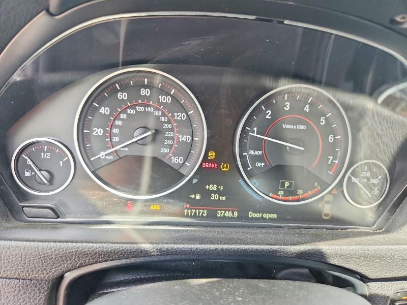 2018 Bmw 430i მანქანა იყიდება აუქციონზე, vin: WBA4J1C56JBG78317, აუქციონის ნომერი: 48851276