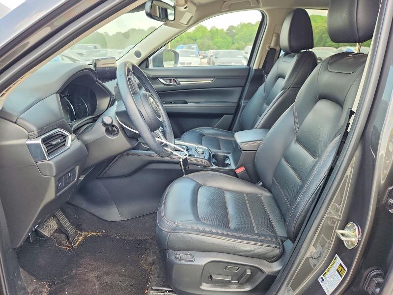 51087416 :رقم المزاد ، JM3KFBEM8N1599088 vin ، 2022 Mazda Cx-5 مزاد بيع