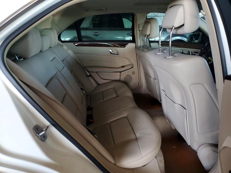 2014 Mercedes-benz E მანქანა იყიდება აუქციონზე, vin: WDDHF5KB5EB045790, აუქციონის ნომერი: 49685686