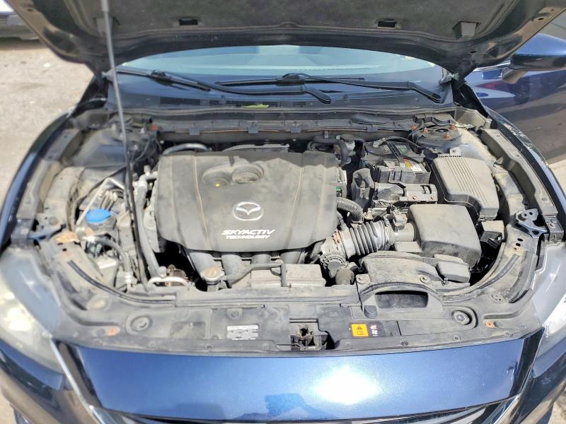 Aukcja sprzedaży 2016 Mazda 6, vin: JM1GJ1U5XG1460147, numer aukcji: 51010906