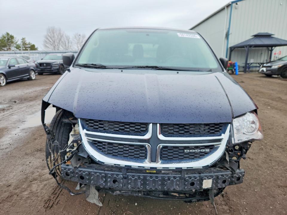 2011 Dodge Grand Caravan მანქანა იყიდება აუქციონზე, vin: 2D4RN4DG8BR730080, აუქციონის ნომერი: 50142596