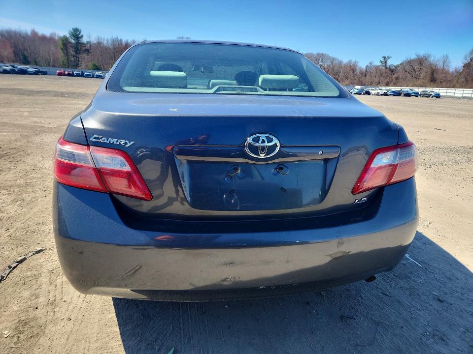 2008 Toyota Camry მანქანა იყიდება აუქციონზე, vin: 4T1BE46K68U227302, აუქციონის ნომერი: 49430016