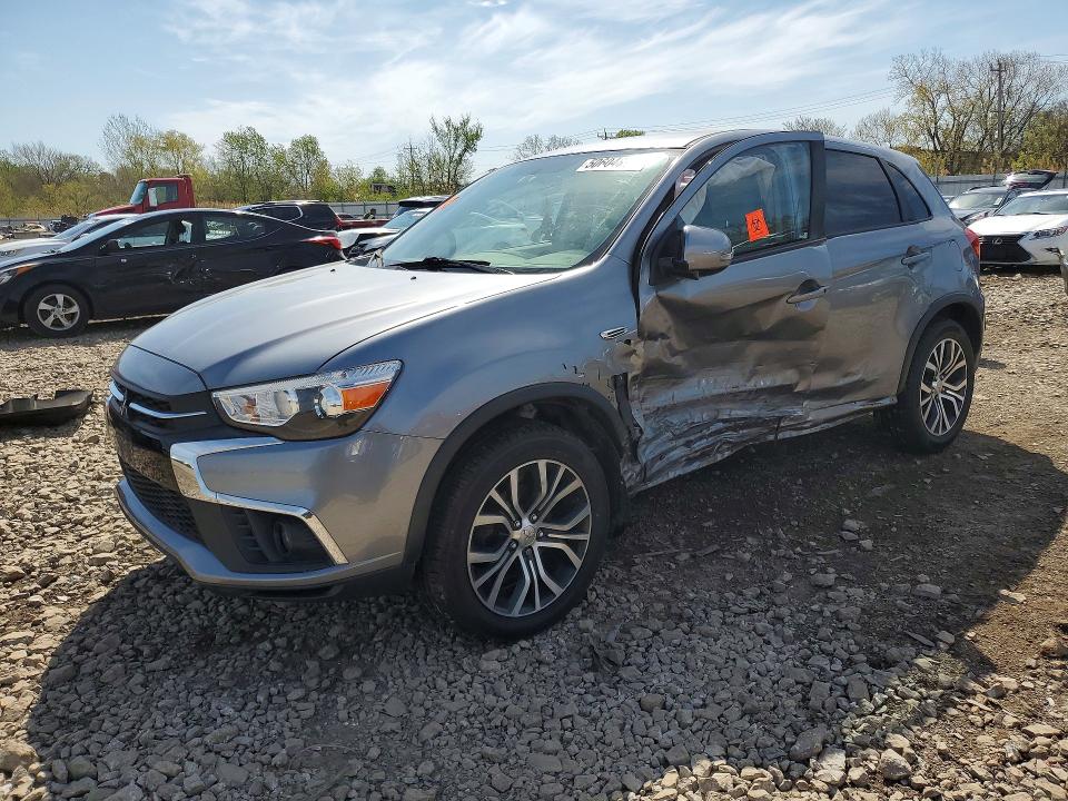 Продаж на аукціоні авто 2018 Mitsubishi Outlander Sport, vin: JA4AP3AU5JZ027768, номер лоту: 50604896