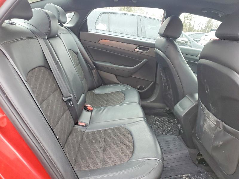 Продаж на аукціоні авто 2018 Hyundai Sonata, vin: 5NPE34AF9JH663675, номер лоту: 49016596
