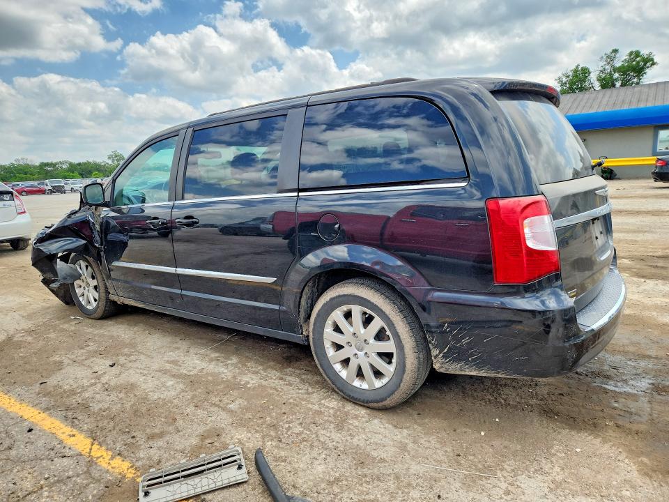 Aukcja sprzedaży 2016 Chrysler Town & Country, vin: 2C4RC1BG4GR212978, numer aukcji: 50777656