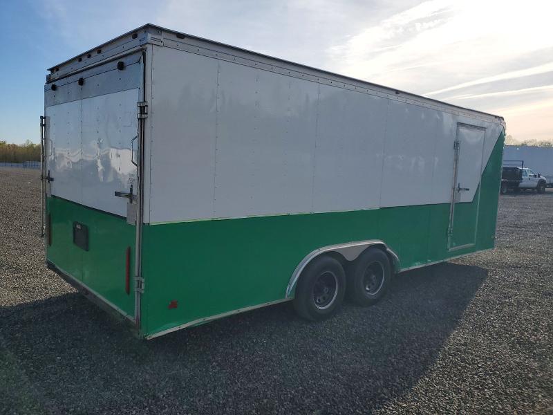 Продажа на аукционе авто 2014 Haul Haulmark Trailer, vin: 575GB2228EP268618, номер лота: 47836356