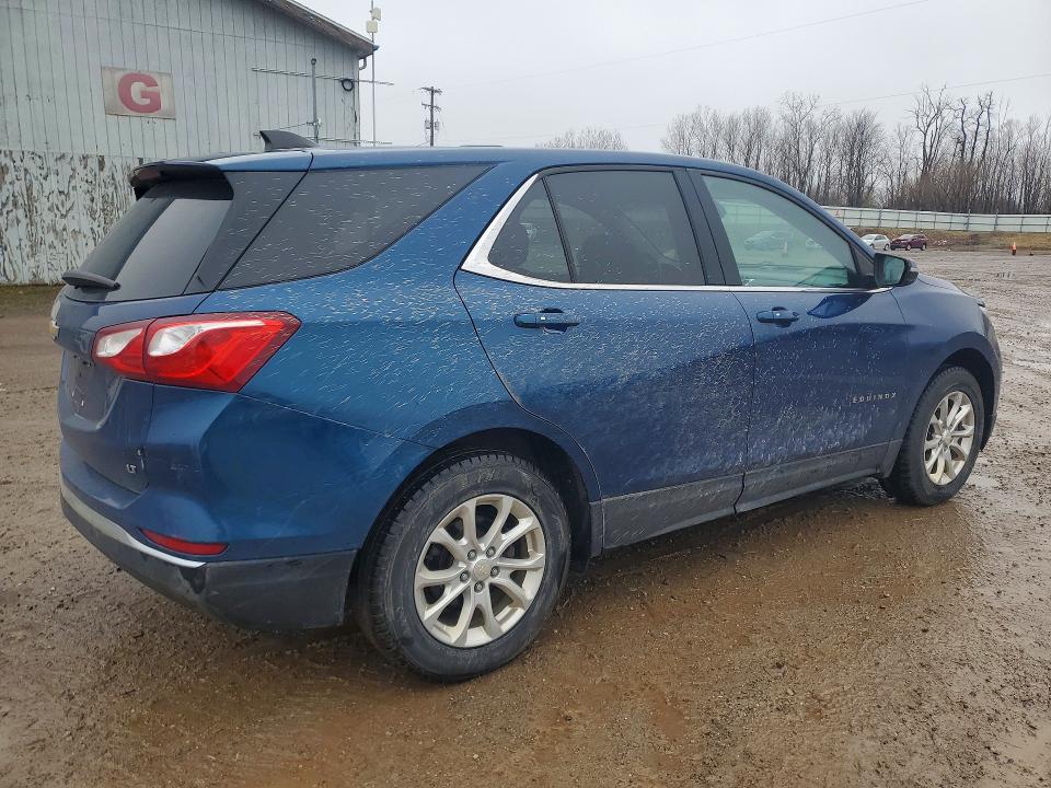Продаж на аукціоні авто 2019 Chevrolet Equinox, vin: 3GNAXJEV1KL357100, номер лоту: 48396676