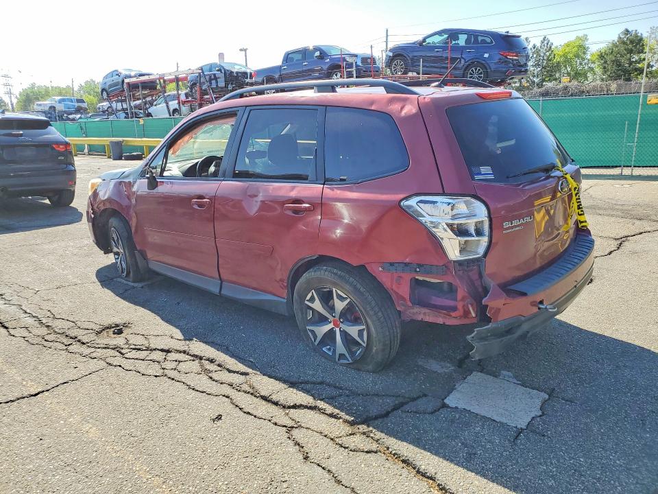 51632356 :رقم المزاد ، JF2SJAECXEH425590 vin ، 2014 Subaru Forester مزاد بيع