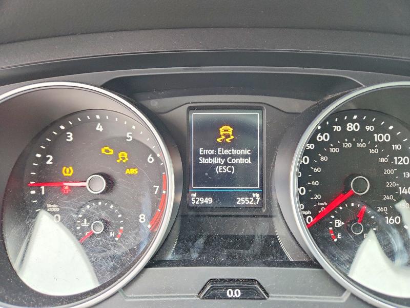 51694626 :رقم المزاد ، 3VV2B7AX3MM139745 vin ، 2021 Volkswagen Tiguan مزاد بيع