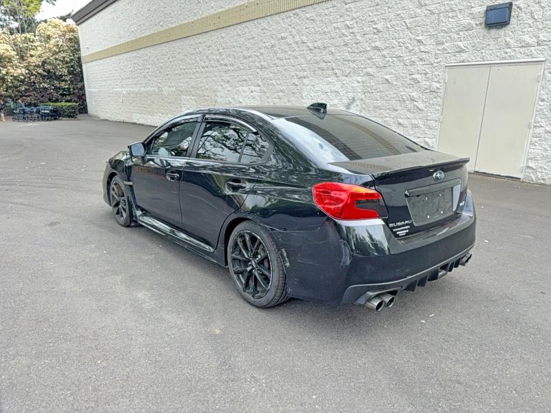 Продажа на аукционе авто 2018 Subaru Wrx, vin: JF1VA1H6XJ9808117, номер лота: 51663666