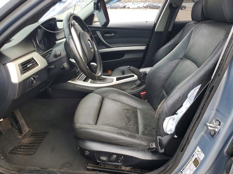2008 Bmw 328 მანქანა იყიდება აუქციონზე, vin: WBAVC73598KX92546, აუქციონის ნომერი: 51146496