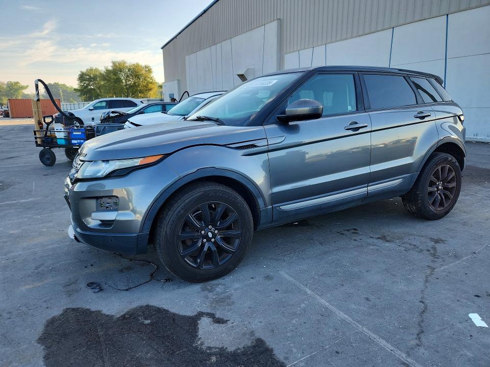 2015 Land Rover Range Rover Evoque მანქანა იყიდება აუქციონზე, vin: SALVN2BG6FH077326, აუქციონის ნომერი: 50156336