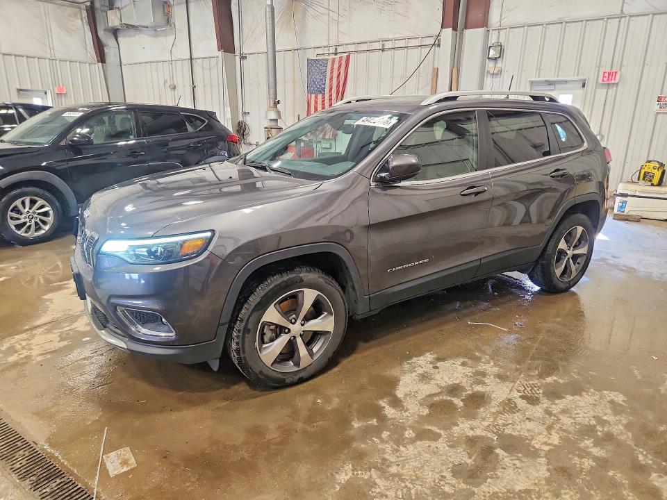 Aukcja sprzedaży 2020 Jeep Cherokee, vin: 1C4PJMDX6LD573461, numer aukcji: 49492786