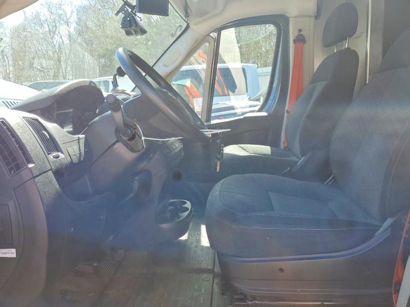 97335785 :رقم المزاد ، 3C6URVJG7LE140386 vin ، 2020 Ram Promaster 3500 مزاد بيع