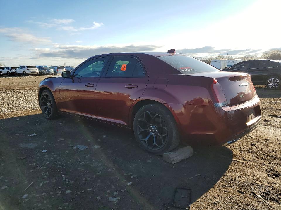 Продажа на аукционе авто 2019 Chrysler 300, vin: 2C3CCAAG1KH723025, номер лота: 48859946
