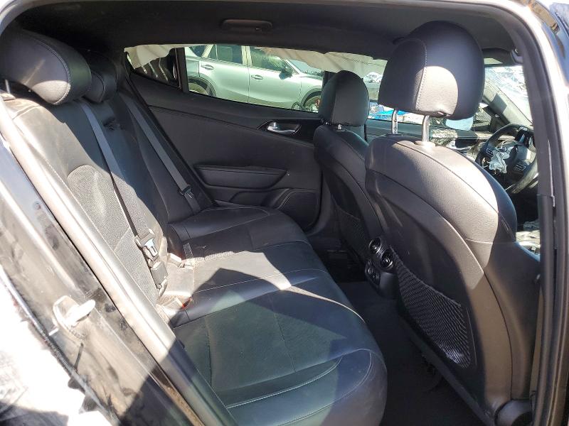 49023526 :رقم المزاد ، KNAE15LA1L6082825 vin ، 2020 Kia Stinger مزاد بيع