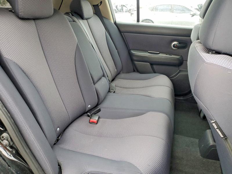 Продажа на аукционе авто 2009 Nissan Versa, vin: 3N1BC13E39L418780, номер лота: 49587986