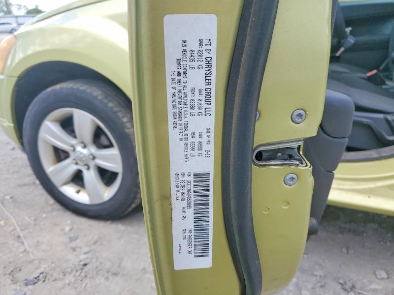 Продажа на аукционе авто 2010 Dodge Caliber, vin: 1B3CB3HA9AD568099, номер лота: 51101536