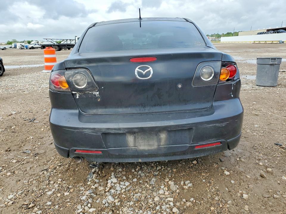 Продаж на аукціоні авто 2005 Mazda 3, vin: JM1BK12F151341211, номер лоту: 49754766