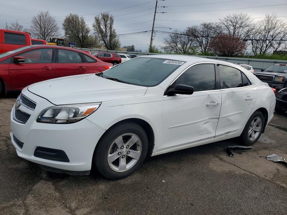 Aukcja sprzedaży 2013 Chevrolet Malibu, vin: 1G11B5SA5DF349409, numer aukcji: 48263456