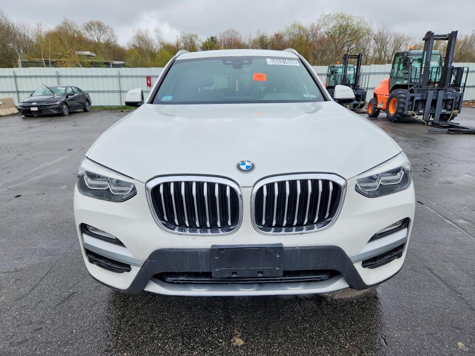 Aukcja sprzedaży 2019 Bmw X3, vin: 5UXTR9C55KLP77417, numer aukcji: 50531806