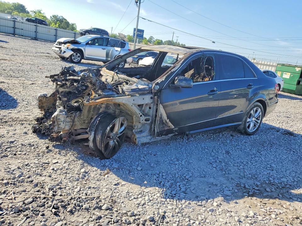 Aukcja sprzedaży 2010 Mercedes-benz E, vin: WDDHF5GBXAA122985, numer aukcji: 49851556