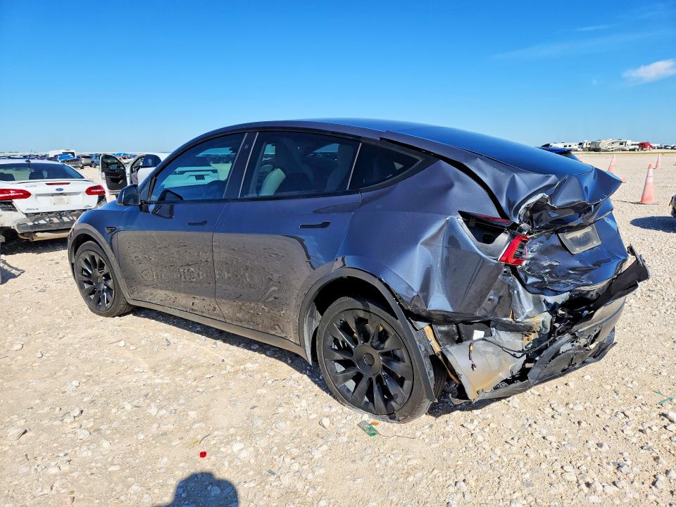 Aukcja sprzedaży 2020 Tesla Model Y, vin: 5YJYGDEE8LF022117, numer aukcji: 48386786