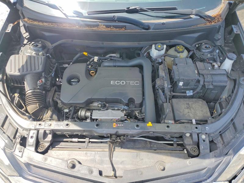 51475876 :رقم المزاد ، 2GNAXHEV6J6342779 vin ، 2018 Chevrolet Equinox مزاد بيع