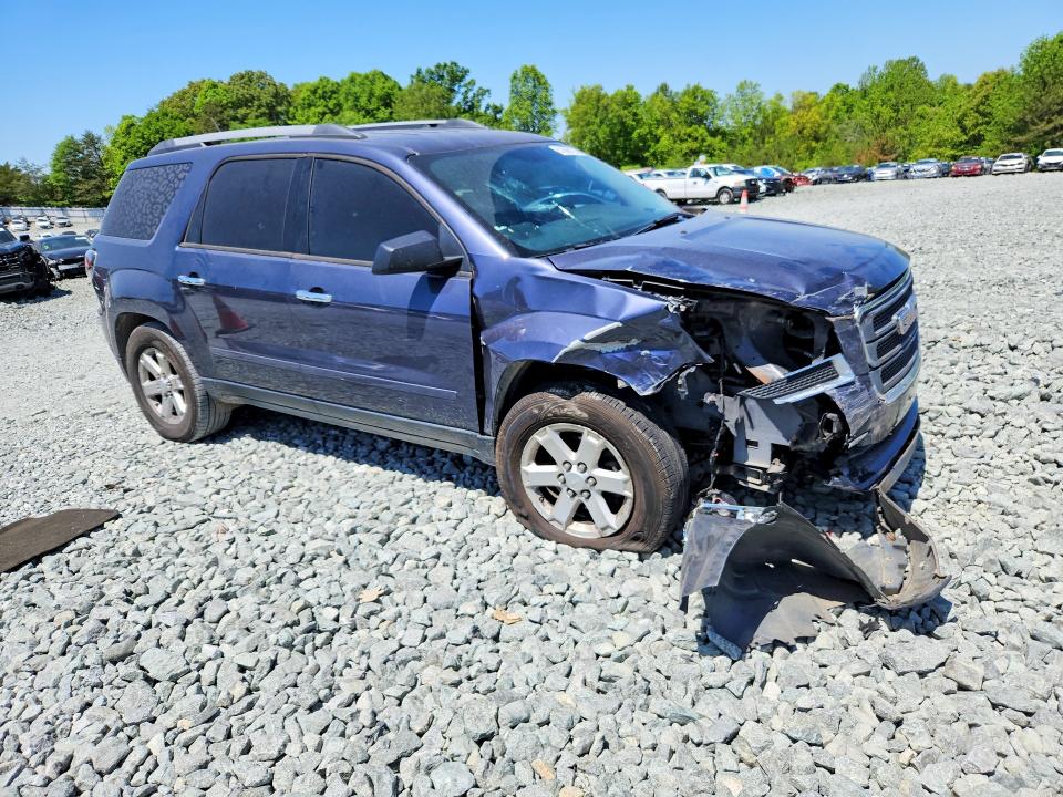 Auction sale of the 2014 Gmc Acadia, vin: 1GKKRNED4EJ136466, lot number: 51068126