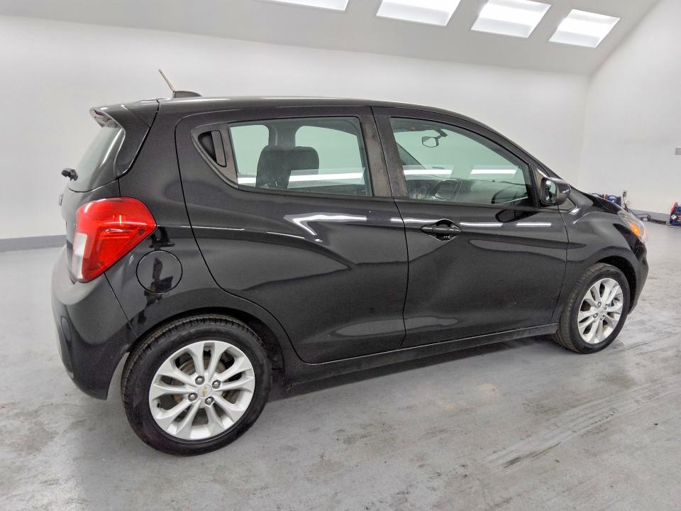48798636 :رقم المزاد ، KL8CD6SA2LC450285 vin ، 2020 Chevrolet Spark مزاد بيع