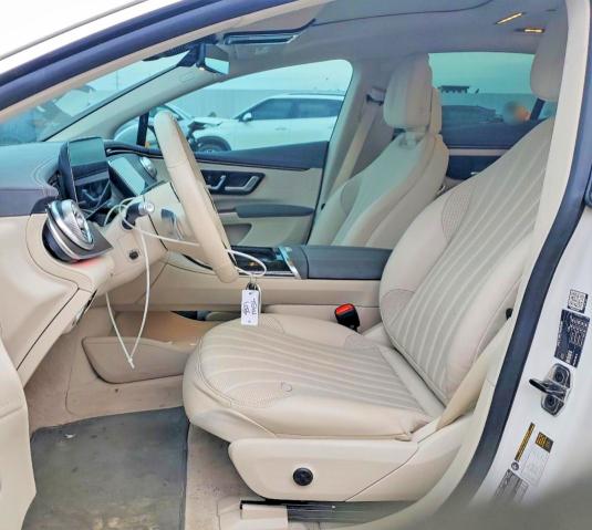49472516 :رقم المزاد ، W1KCG2DB7NA005803 vin ، 2022 Mercedes-benz Eqs Sedan مزاد بيع