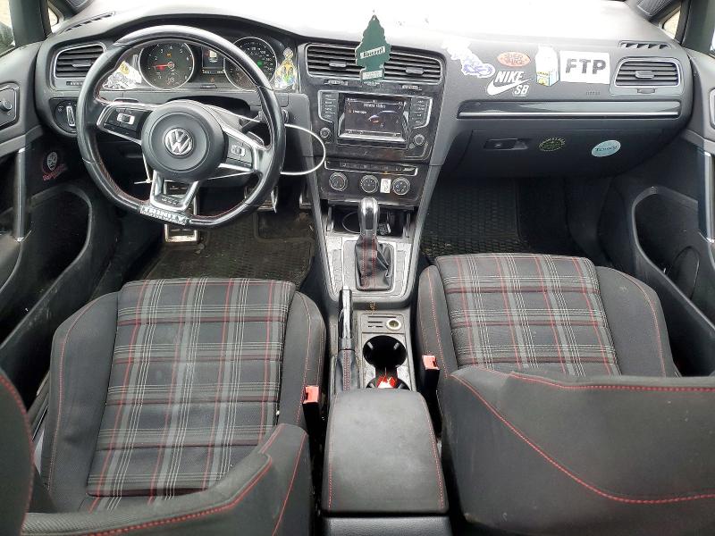 2015 Volkswagen Gti მანქანა იყიდება აუქციონზე, vin: 3VW4T7AU9FM038574, აუქციონის ნომერი: 51601366