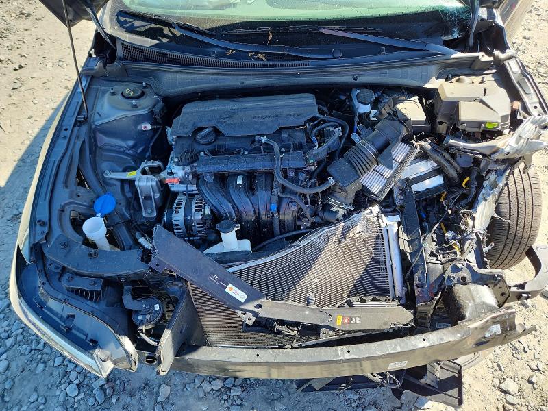 2024 Hyundai Elantra მანქანა იყიდება აუქციონზე, vin: KMHLL4DG8RU741923, აუქციონის ნომერი: 50341936