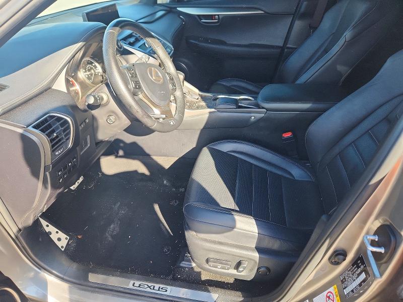 49852256 :رقم المزاد ، JTJYARBZXK2148922 vin ، 2019 Lexus Nx 300 مزاد بيع