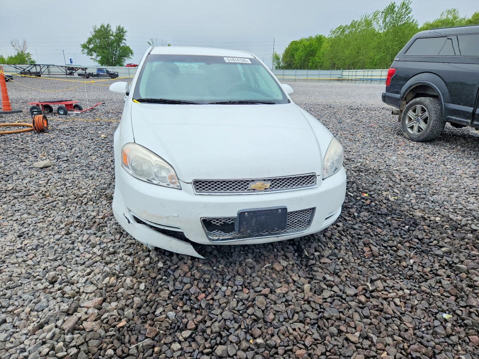 Aukcja sprzedaży 2013 Chevrolet Impala, vin: 2G1WF5E35D1193208, numer aukcji: 51874126
