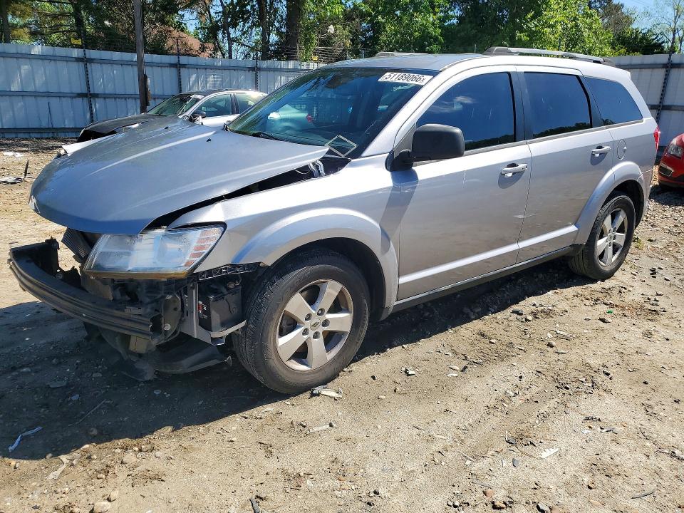 Продажа на аукционе авто 2018 Dodge Journey, vin: 3C4PDCAB4JT447049, номер лота: 51189066