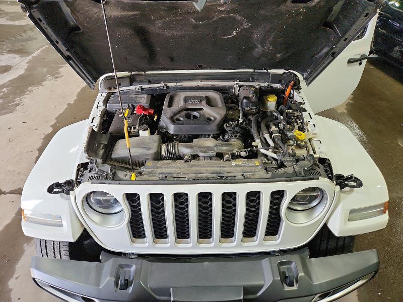 50629426 :رقم المزاد ، 1C4JJXP69MW682688 vin ، 2021 Jeep Wrangler Unlimited مزاد بيع