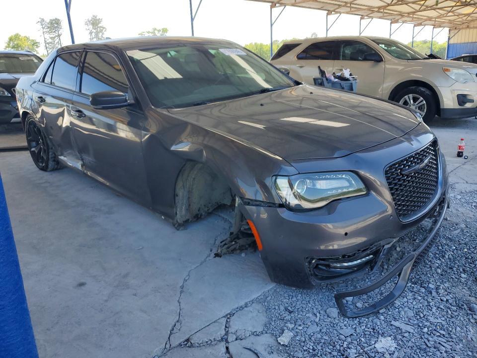 2021 Chrysler 300 მანქანა იყიდება აუქციონზე, vin: 2C3CCAAG0MH667341, აუქციონის ნომერი: 49606946