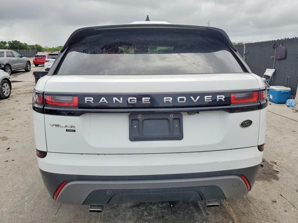 Продаж на аукціоні авто 2019 Landau Boat Co Range Rover Velar, vin: SALYA2EX9KA200057, номер лоту: 49307456