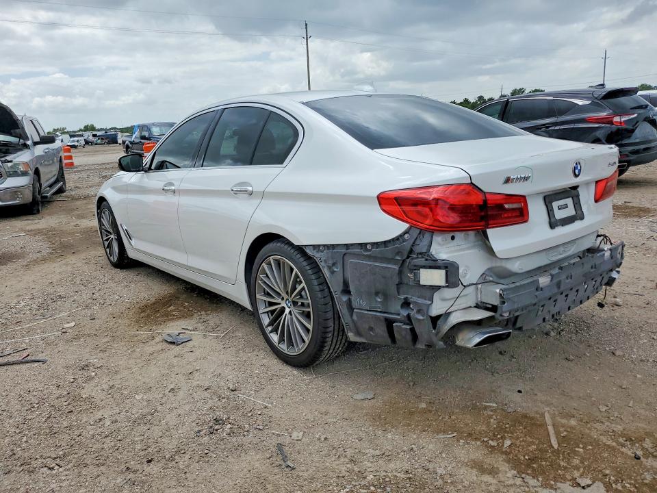 49715826 :رقم المزاد ، WBAJE5C56JWA92577 vin ، 2018 Bmw 540 مزاد بيع