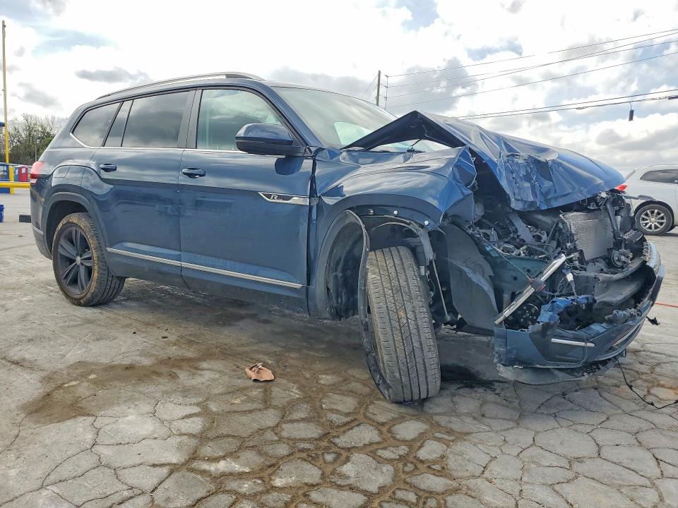 Aukcja sprzedaży 2019 Volkswagen Atlas, vin: 1V2XR2CA4KC619169, numer aukcji: 48517466