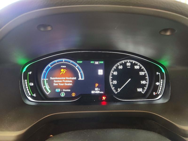 2020 Honda Insight მანქანა იყიდება აუქციონზე, vin: 19XZE4F92LE000339, აუქციონის ნომერი: 50934576