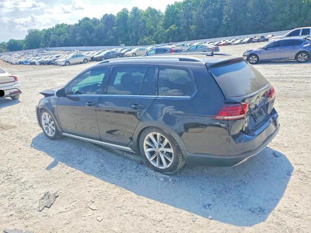 Продаж на аукціоні авто 2017 Volkswagen Golf Alltrack, vin: 3VWH17AU4HM526745, номер лоту: 51264346