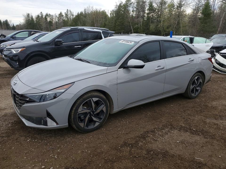 Aukcja sprzedaży 2023 Hyundai Elantra, vin: KMHLN4AGXPU514227, numer aukcji: 50106626