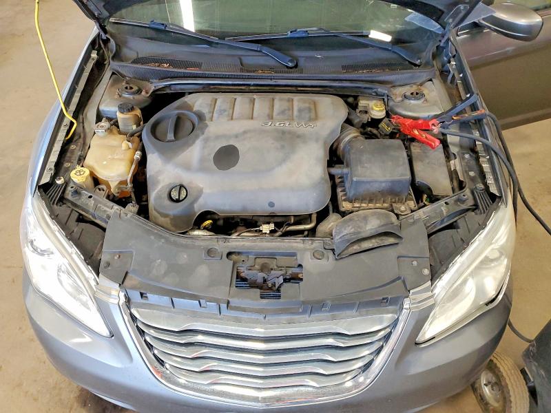Продажа на аукционе авто 2011 Chrysler 200, vin: 1C3BC1FG5BN584142, номер лота: 50284556