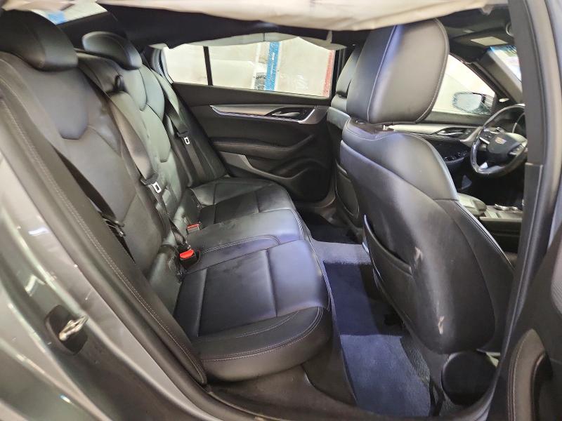 50117286 :رقم المزاد ، 1G6DT5RK3L0153215 vin ، 2020 Cadillac Ct5 مزاد بيع