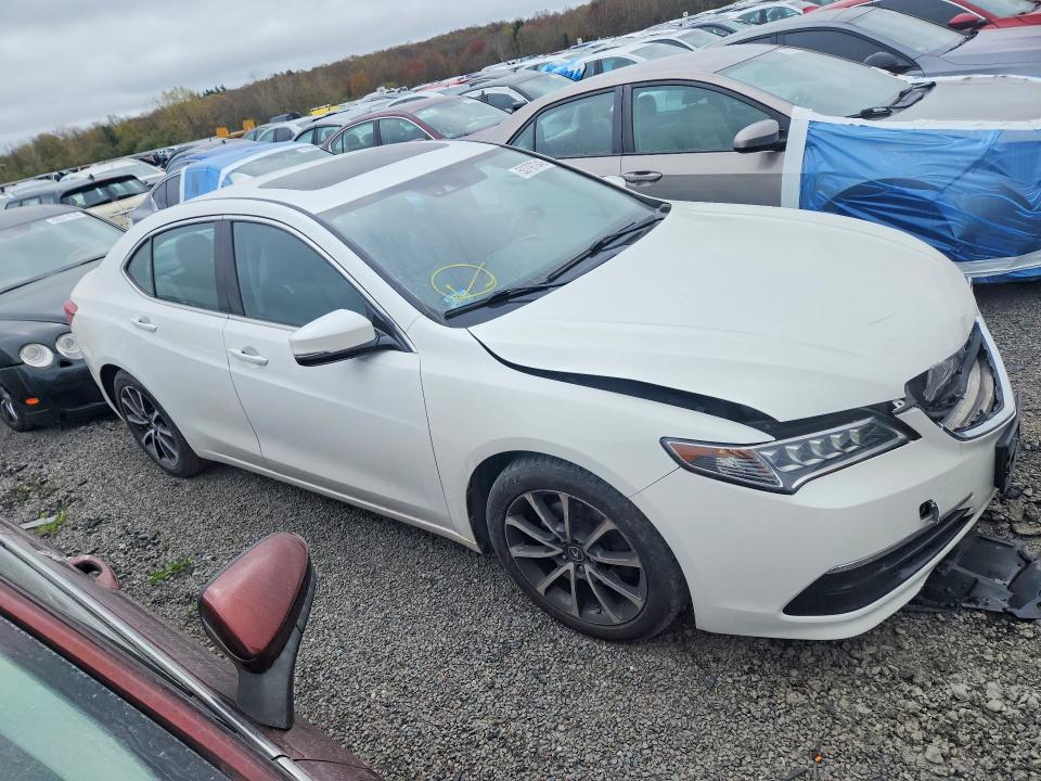 Aukcja sprzedaży 2017 Acura Tlx, vin: 19UUB3F51HA000709, numer aukcji: 50797946