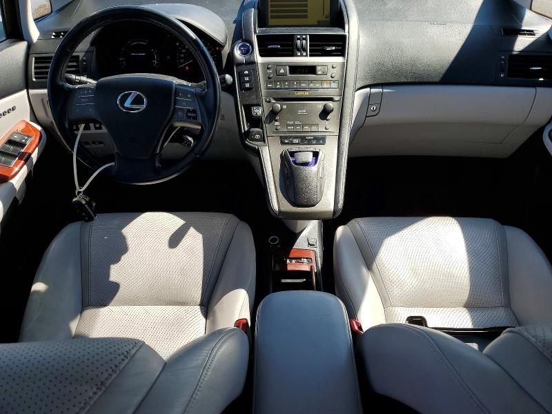 Продажа на аукционе авто 2010 Lexus Hs 250h, vin: JTHBB1BA8A2003778, номер лота: 47255066