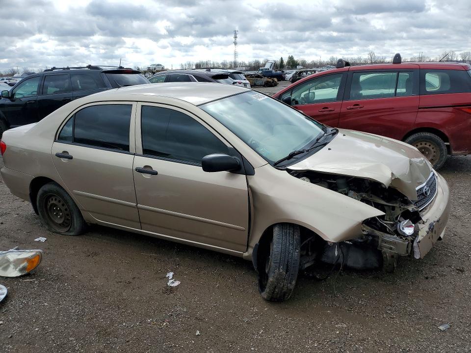 Aukcja sprzedaży 2005 Toyota Corolla, vin: 2T1BR32E15C923867, numer aukcji: 49481166